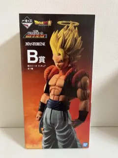 一番くじ ドラゴンボール BACK TO THE FILM B賞 超ゴジータ