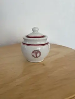 40s U.S.ARMY Sugar Pot? Medicalのサムネイル