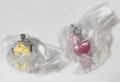 【即日発送】ケロロ軍曹 めじるしアクセサリー ギロロ　クルル　どうぶつ　匿名