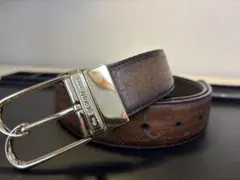 【定番】Berluti ベルルッティ ベルト カリグラフィスクリット サイズ95のサムネイル