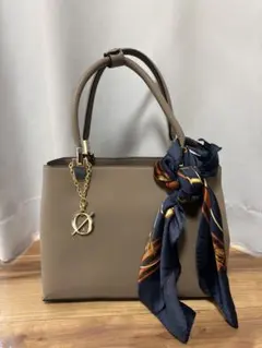 アーバンリサーチ　ロデスコ　 ハンドバッグ ショルダーバッグ 新品　スカーフ付き