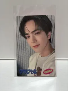 THE BOYZ ドボイズ　トレカ　ヨンフン