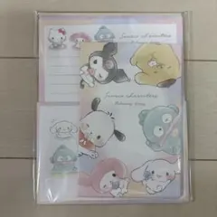 サンリオ キャラクターズ レターセット⑤