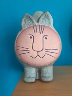 リサラーソン ディエチキャット グレーのサムネイル