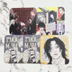 【匿名配送】サカモトデイズ　アートコースター　order