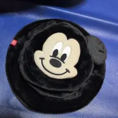 Disney Mickey Mouse バケットハット ブラック 54cmのサムネイル
