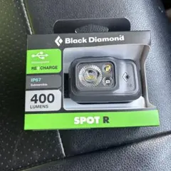 Black Diamond SPOT R ヘッドランプのサムネイル