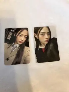 NewJeans ニュージーンズ OMG ミンジ トレカ