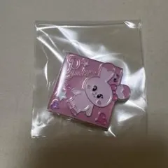 NiziU ミイヒNIZOO ぴょんぴょんランダムパズルピンバッチ ①