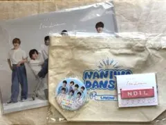 【yun様専用】なにわ男子 クリアファイル、ミサンガブレスレット、トート