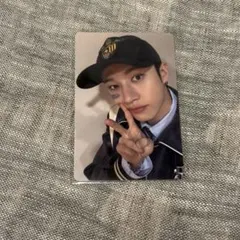 バンチャン　dominATE グッズ　購入特典トレカ