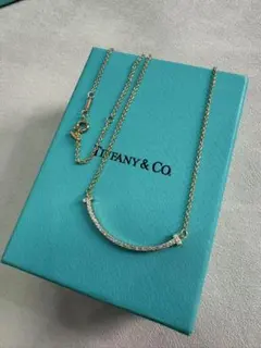Tiffany & Co. ダイヤモンド ネックレス