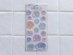 ちいかわ　メルティシュシュ　シール