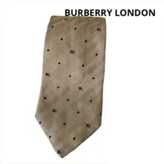 【BURBERRYネクタイ】