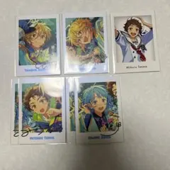 あんスタ 10周年 ぱしゃっつ Ra*bitsセット