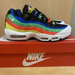 NIKE AIR MAX 95 マルチカラー