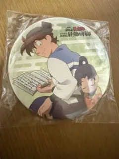 劇場版 忍たま乱太郎 ドクタケ忍者隊最強の軍師 特典　缶バッジ