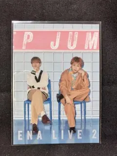 FANTASTICS フォトカード HSJ 中島颯太  瀬口黎弥