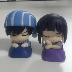 ヒロアカ ガチャガチャ おねむたん