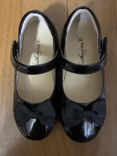 キャサリンコテージ　フォーマル　バレエシューズ　17cm