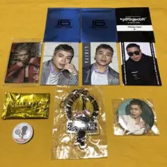 THERAMPAGE/LIKIYA/トレカ/セット