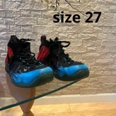 希少　AIR FOAMPOSITE PRO PRM size27