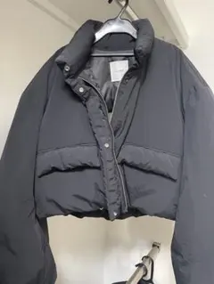 CLANE ダウン　サイズ1 黒