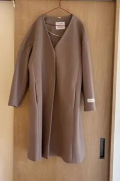 BAYFLOW ベージュ ロングコート