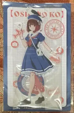 推しの子　47都道府県の子 有馬かな　兵庫県　アクリルスタンドフィギュア