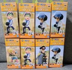 ワンピース　ワーコレセット