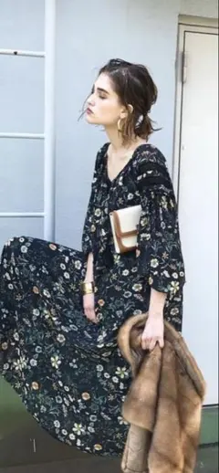 2026年最新】todayful ワンピース 花柄の人気アイテム - メルカリ