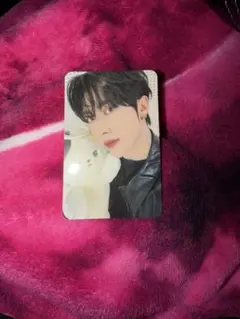 ZEROBASEONE zeroni リッキー トレカ