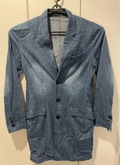 VENCE EXCHANGE デニム テーラードジャケット M