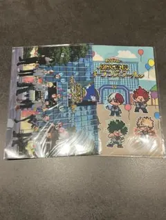 新品未使用　ヒロアカ　A4 クリアファイル