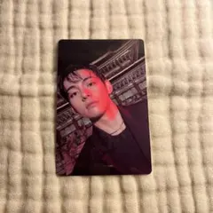 BTS ARIRANG アリラン トレカ テテ