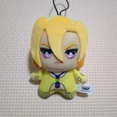 ジョジョの奇妙な冒険 フーゴ ちみっともぬい