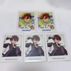 あんスタ 守沢千秋 10周年 展示会 ぱしゃっつ 特典 ユニット