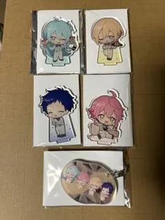 あんスタ fine アニカフェ アクリルスタンド アクスタ アクキー セット