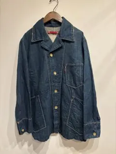 Levi’s redloop デニムジャケット カバーオール