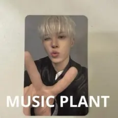 TREASURE LOVE PULSE トレカMUSICPLANT ジョンファン