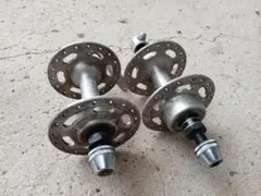 mtb ハブ 前後セット ディスク formula - メルカリ