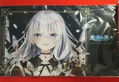 ホロライブ 白上フブキ 絵画パロ スリーブ プレイマット セット 【mika】 ホロライブ 白上フブキ 絵画パロ スリーブ プレイマット セット 【mika