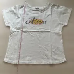 Oriansレディース 半袖 Tシャツ ホワイトのサムネイル