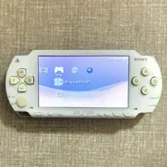 SONY PSP-1000 ホワイト 本体