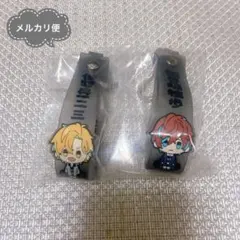 ヒプノシスマイク 観音坂独歩 伊弉冉一二三 一番くじ おなまえラバータグ