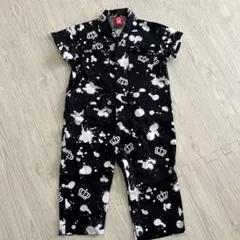 ベビードール つなぎ 90サイズ