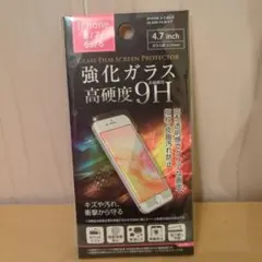 新品　iPhone 6/6s/7/8 強化ガラス保護フィルム 4.7インチ