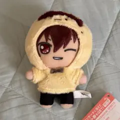 アイドリッシュセブン　アイナナ　きらどる　おさんぽーず　ぬいぐるみ　狗丸トウマ