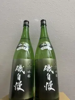磯自慢 純米吟醸 生原酒 1800ml 2本セット - メルカリ