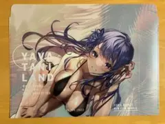 C100 ヤバ谷らんど グッズセット ほみなみあ クリアファイル うちわ ほか